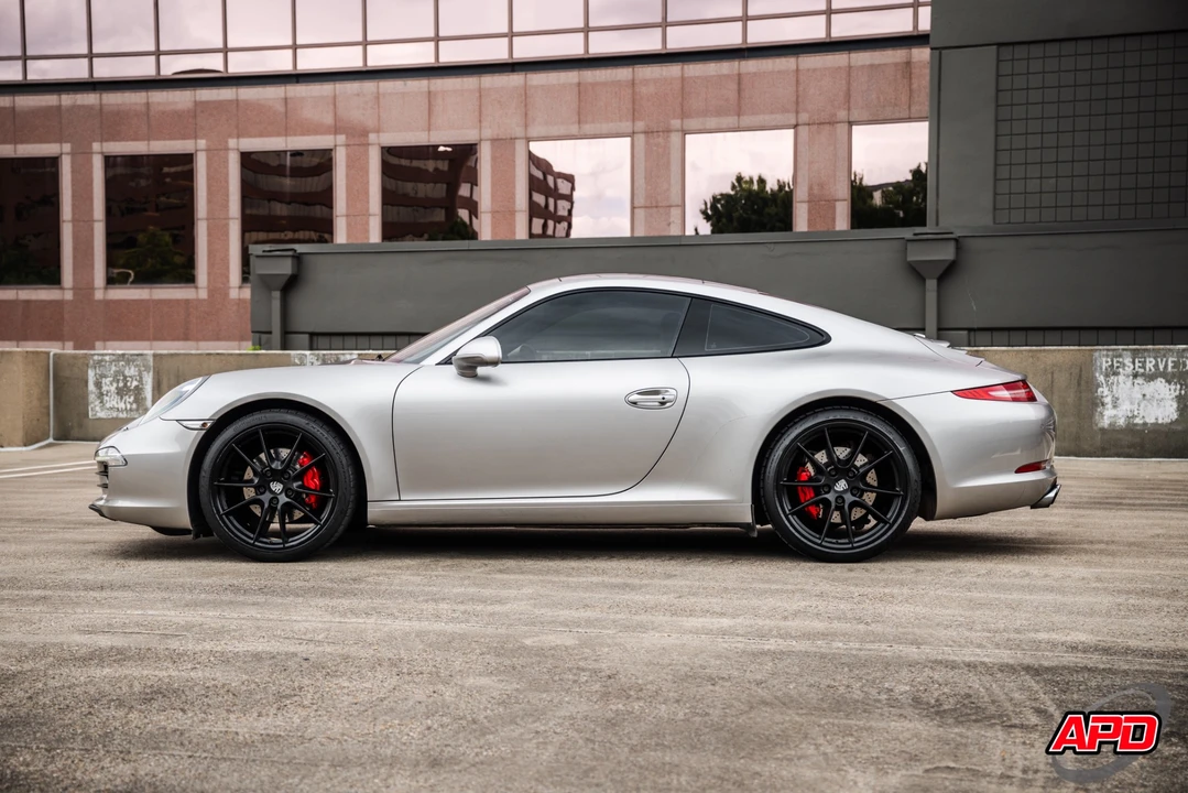 2013 Porsche 991 Carrera - Image 12 of 31