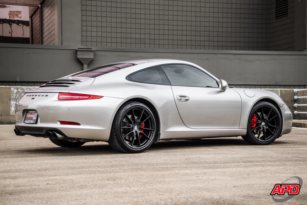 2013 Porsche 991 Carrera - Image 4 of 31
