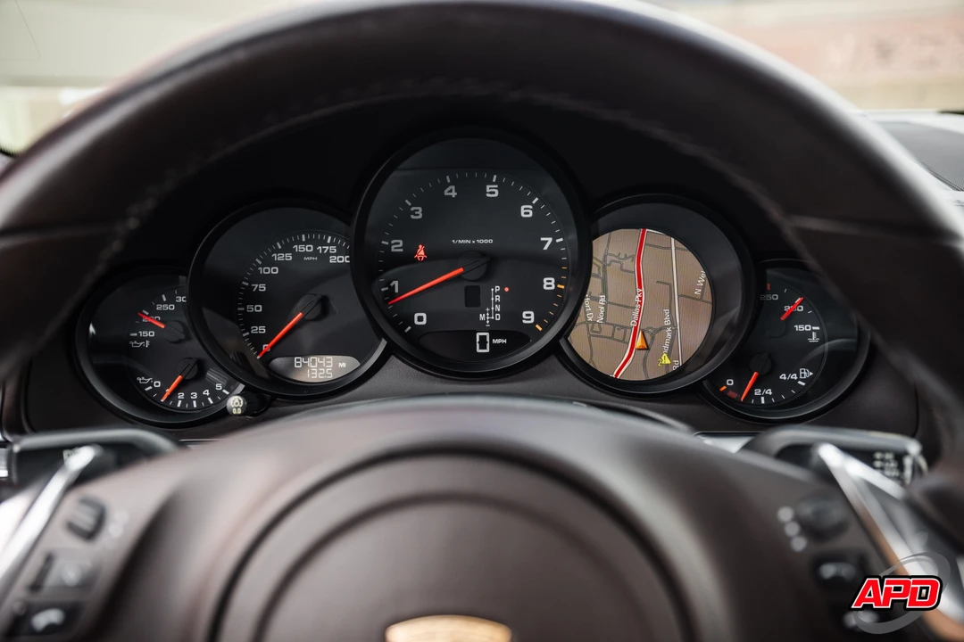 2013 Porsche 991 Carrera - Image 10 of 31