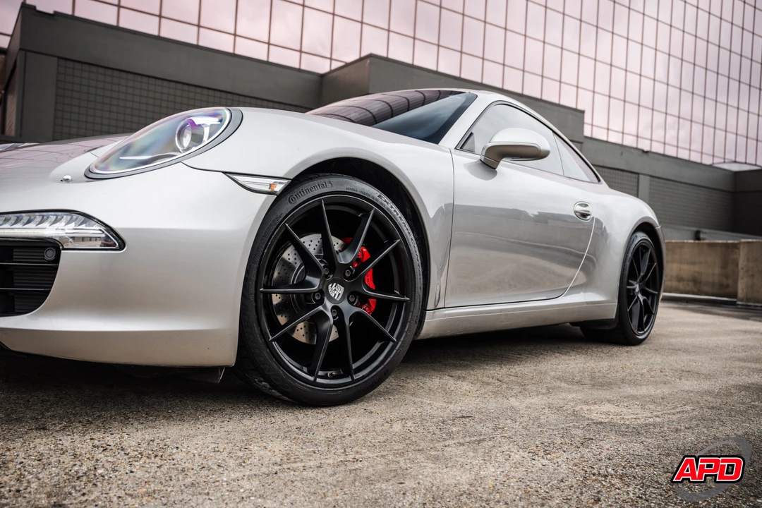 2013 Porsche 991 Carrera - Image 26 of 31
