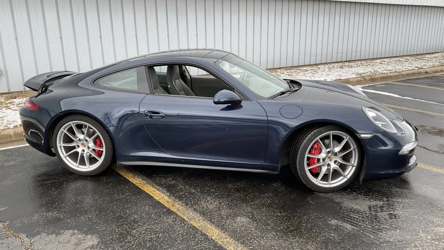 2013 Porsche 991 Carrera - Image 2 of 15