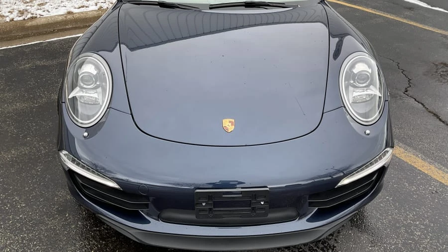 2013 Porsche 991 Carrera - Image 12 of 15
