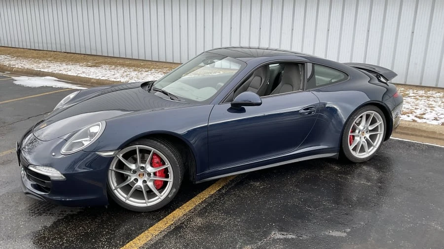 2013 Porsche 991 Carrera - Image 14 of 15