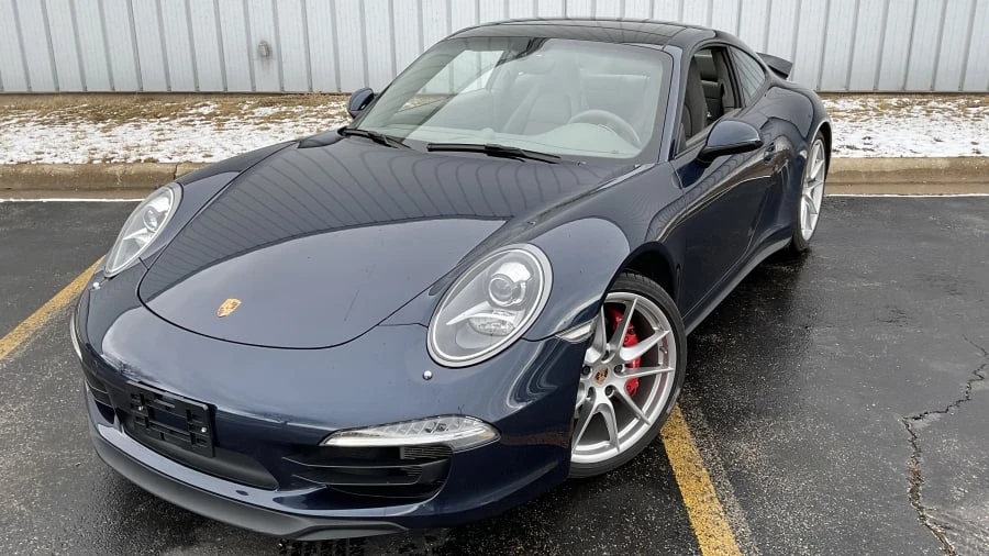 2013 Porsche 991 Carrera - Image 15 of 15
