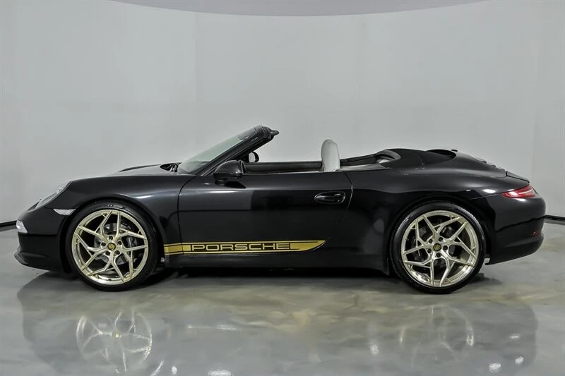 2013 Porsche 991 Carrera - Image 8 of 31