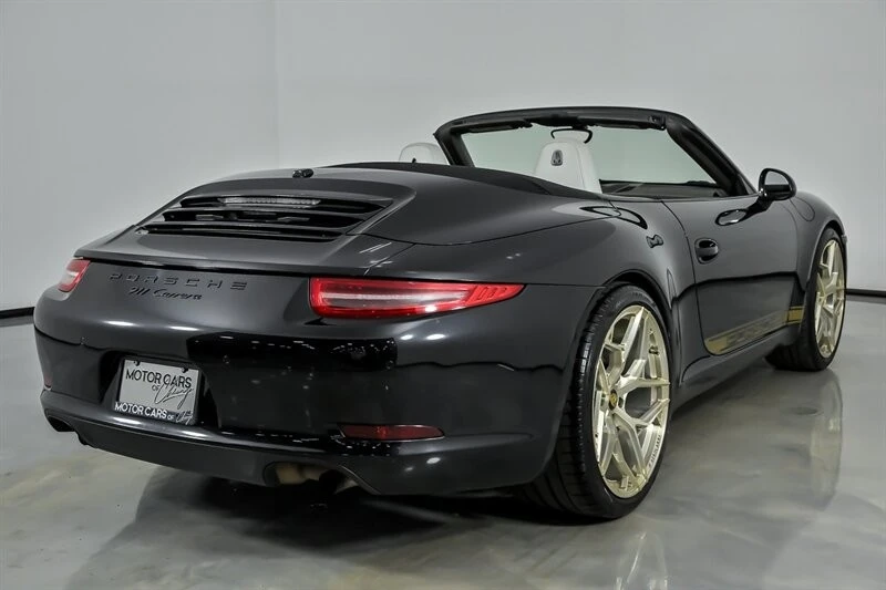 2013 Porsche 991 Carrera - Image 12 of 31