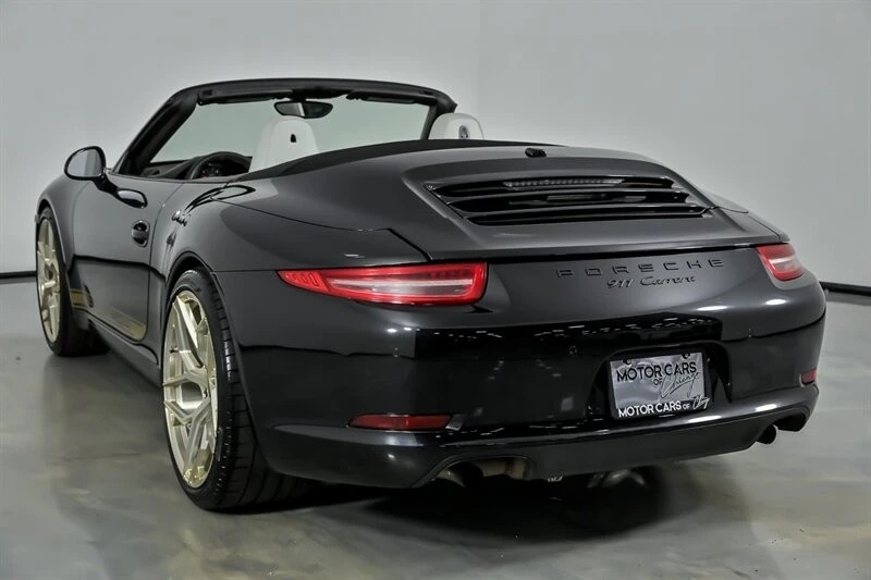 2013 Porsche 991 Carrera - Image 10 of 31