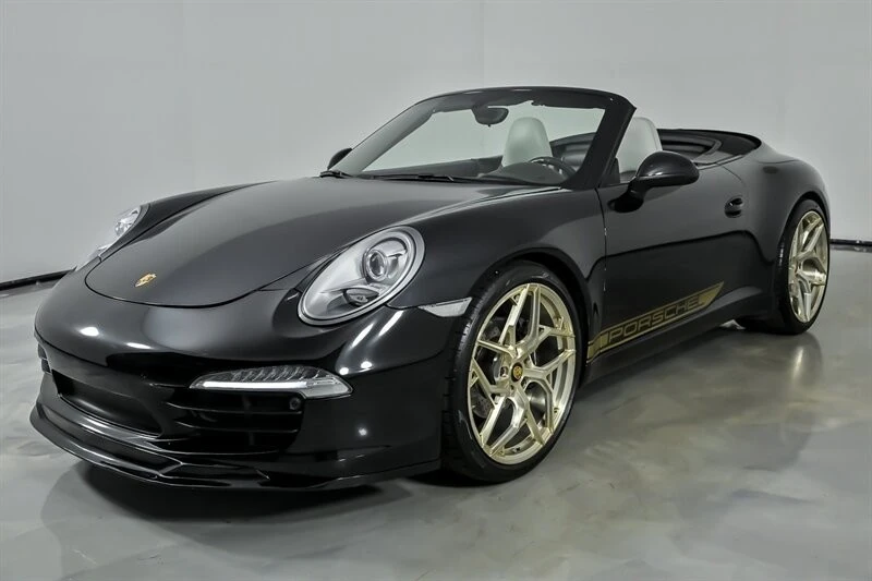 2013 Porsche 991 Carrera - Image 6 of 31