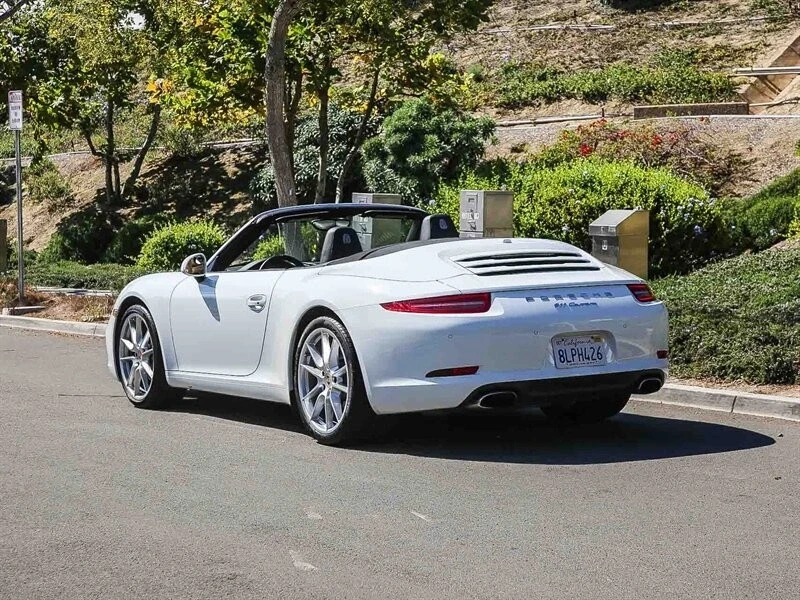 2013 Porsche 991 Carrera - Image 12 of 21