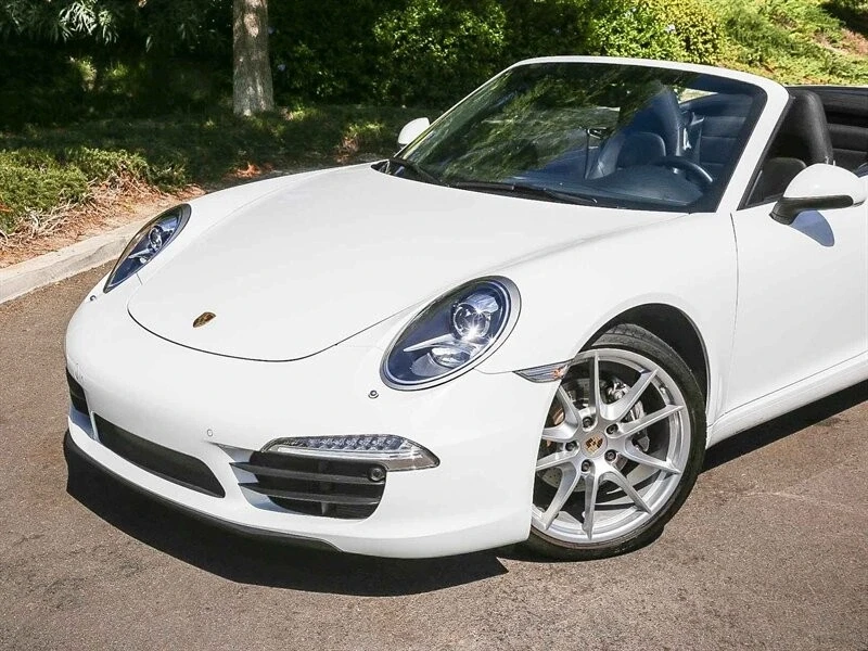 2013 Porsche 991 Carrera - Image 2 of 21