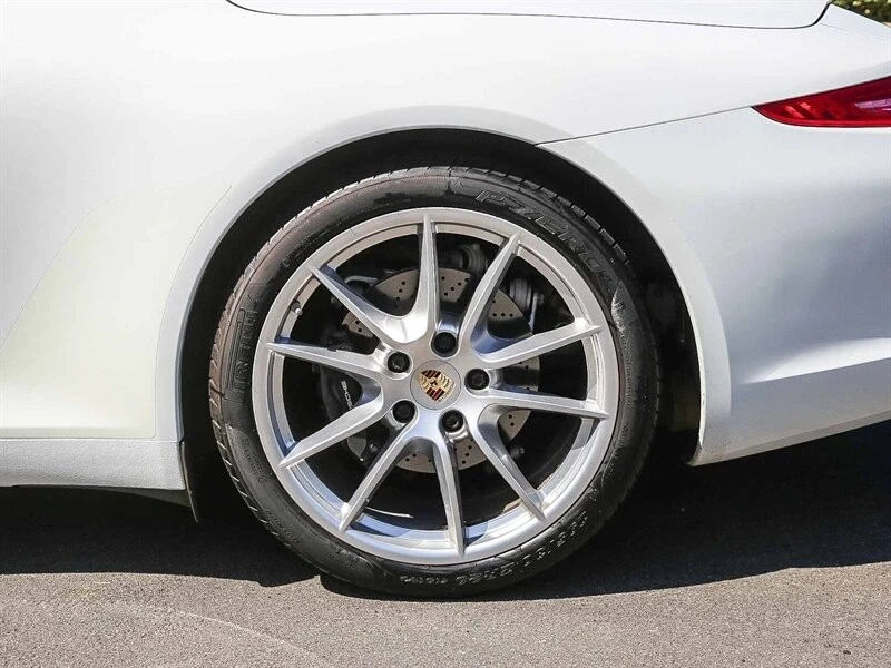 2013 Porsche 991 Carrera - Image 14 of 21