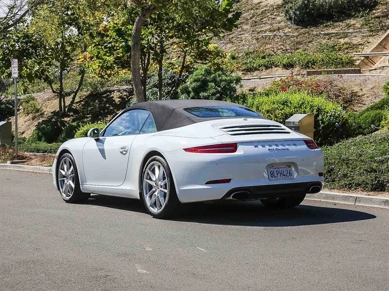 2013 Porsche 991 Carrera - Image 8 of 21