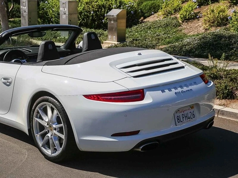 2013 Porsche 991 Carrera - Image 13 of 21