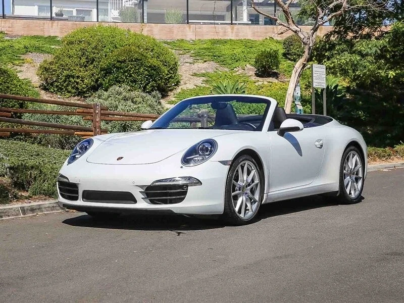 2013 Porsche 991 Carrera - Image 10 of 21