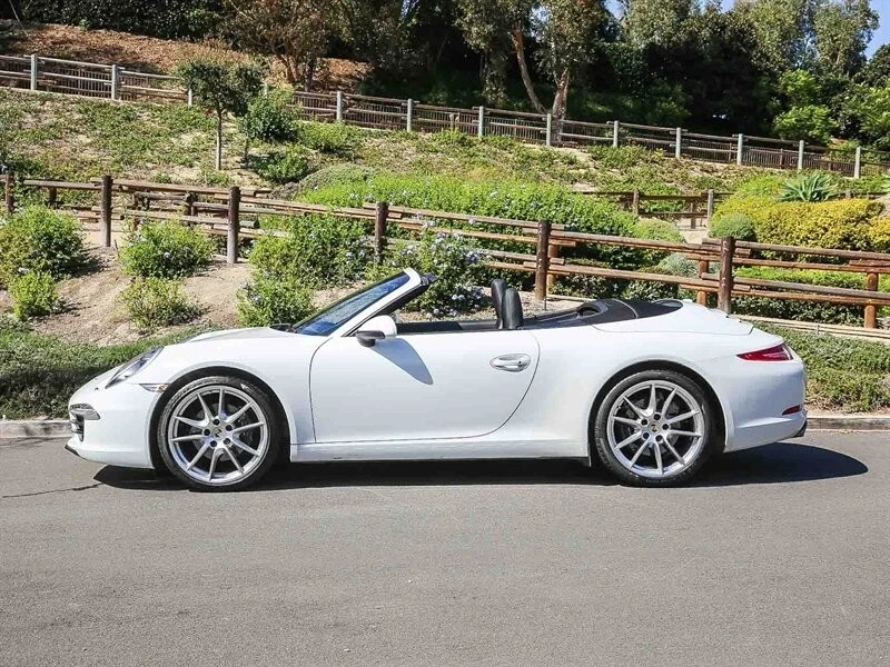 2013 Porsche 991 Carrera - Image 11 of 21