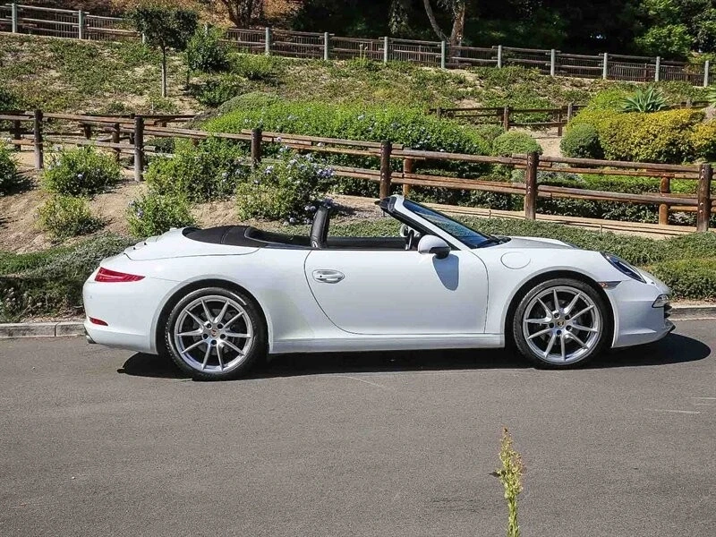 2013 Porsche 991 Carrera - Image 18 of 21