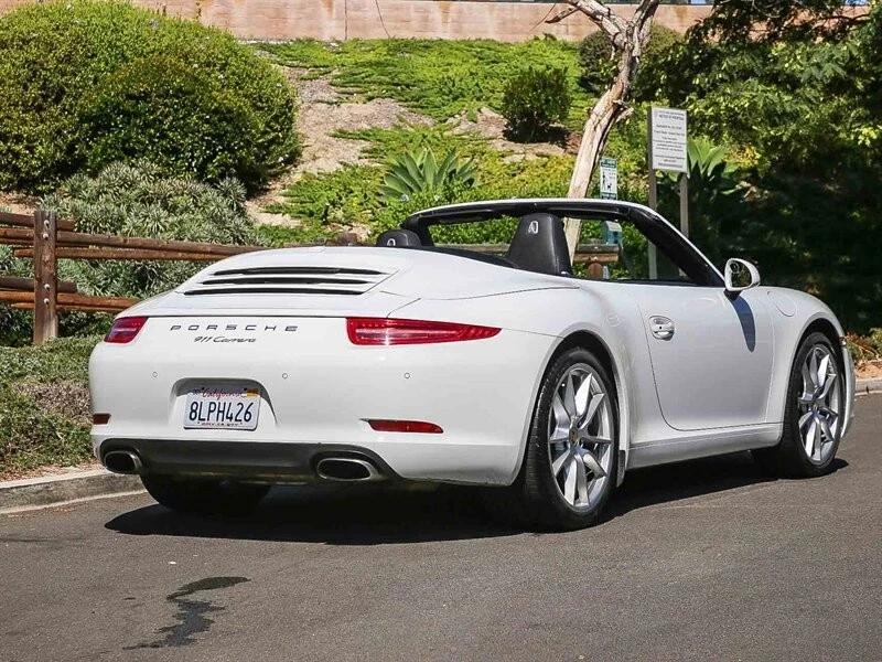 2013 Porsche 991 Carrera - Image 17 of 21