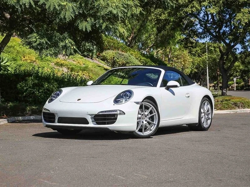 2013 Porsche 991 Carrera - Image 4 of 21