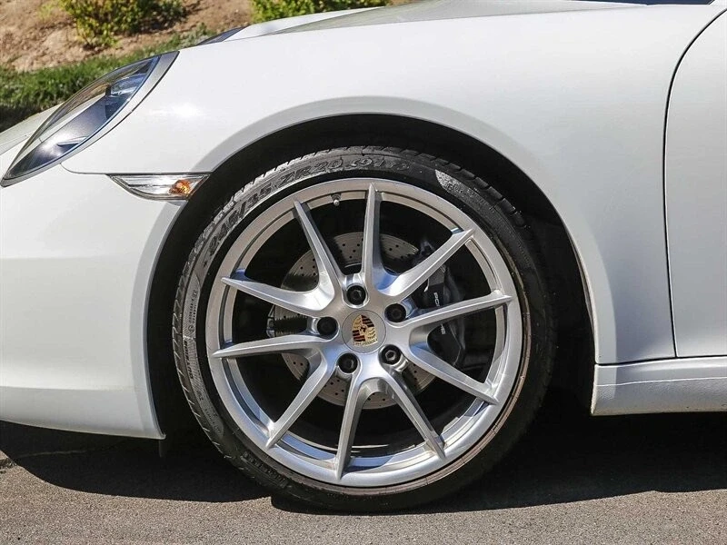 2013 Porsche 991 Carrera - Image 15 of 21