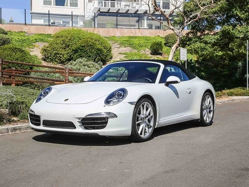2013 Porsche 991 Carrera - Image 7 of 21