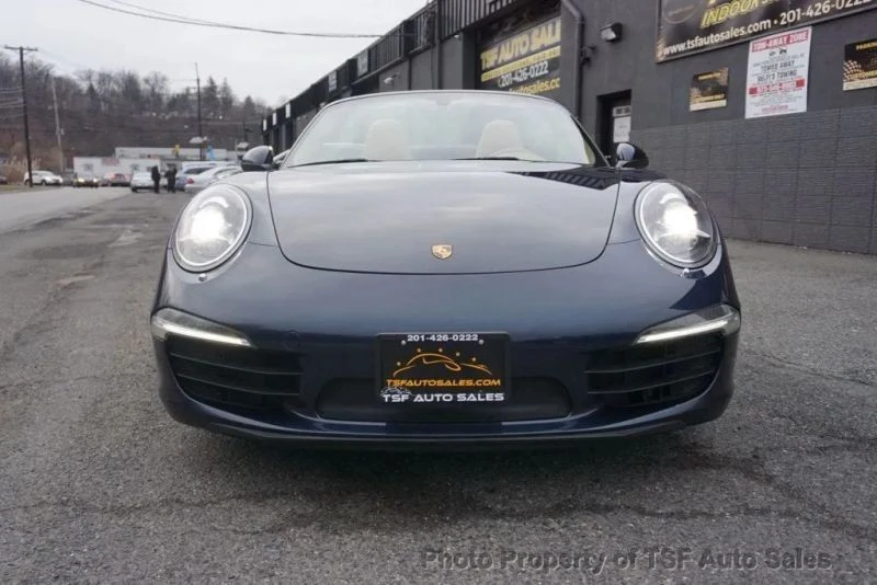 2013 Porsche 991 Carrera - Image 3 of 12