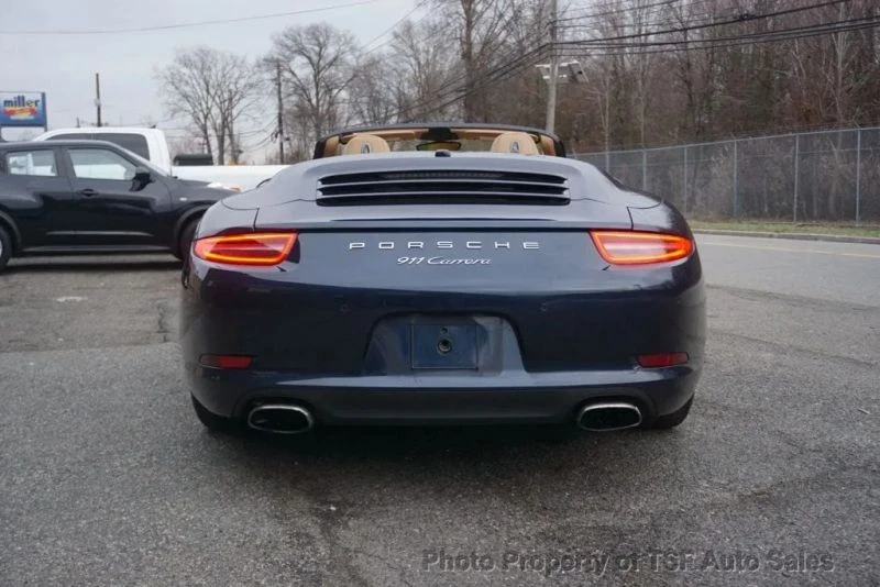 2013 Porsche 991 Carrera - Image 8 of 12
