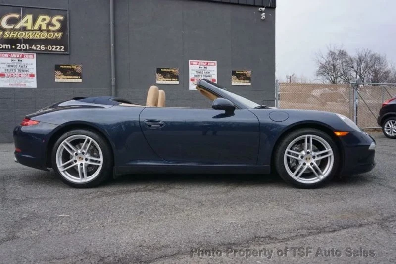 2013 Porsche 991 Carrera - Image 10 of 12