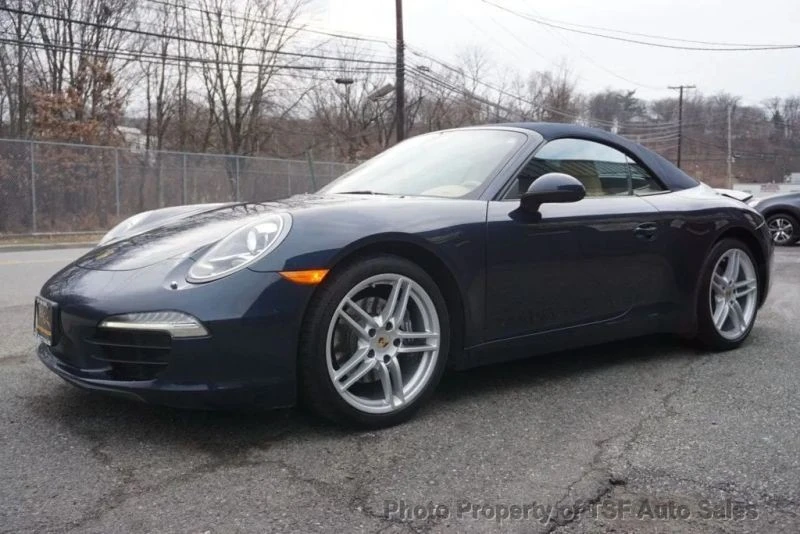 2013 Porsche 991 Carrera - Image 5 of 12