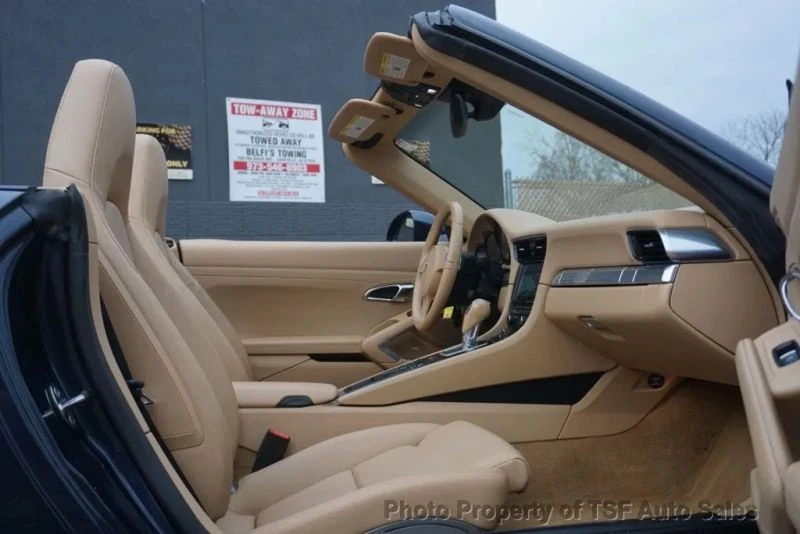 2013 Porsche 991 Carrera - Image 12 of 12