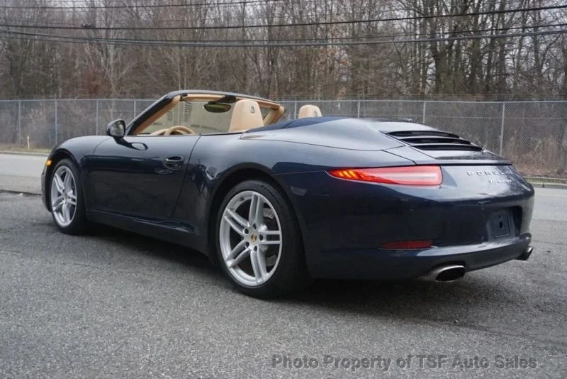2013 Porsche 991 Carrera - Image 7 of 12