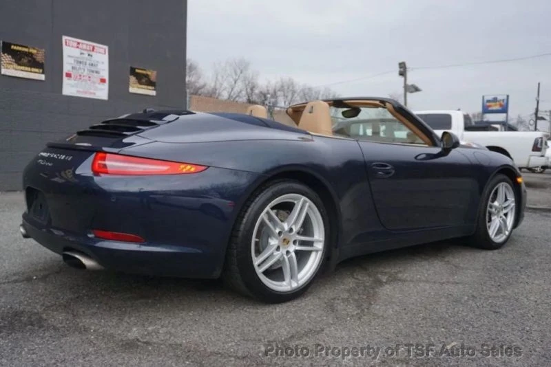 2013 Porsche 991 Carrera - Image 9 of 12
