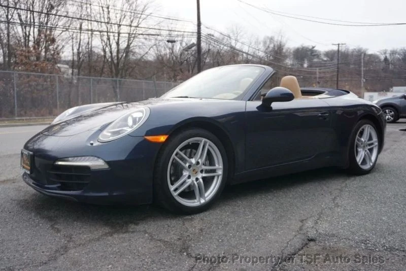 2013 Porsche 991 Carrera - Image 4 of 12