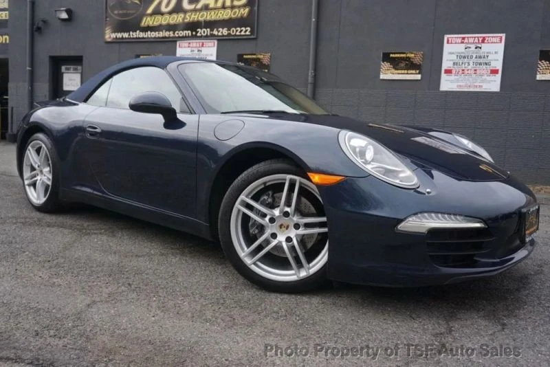 2013 Porsche 991 Carrera - Image 2 of 12