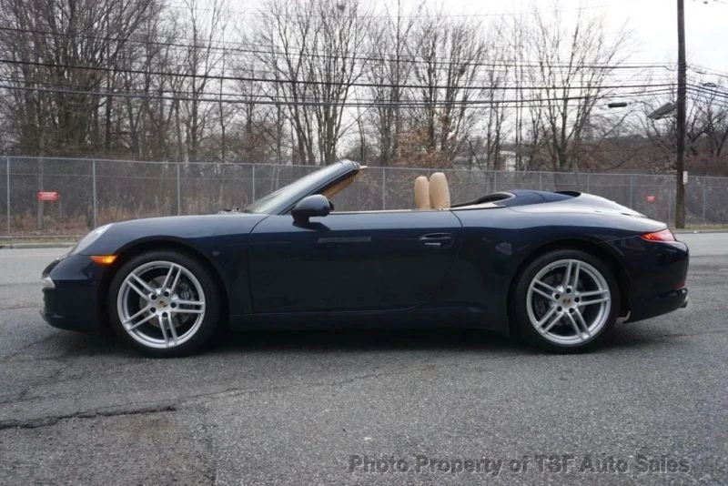 2013 Porsche 991 Carrera - Image 6 of 12