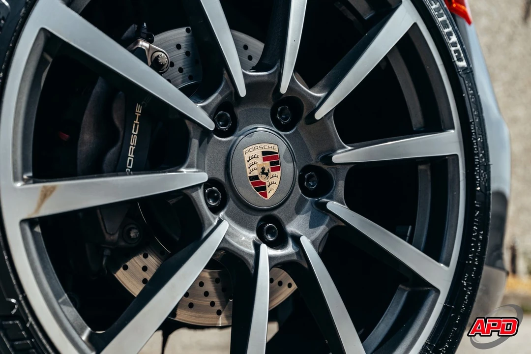 2013 Porsche 991 Carrera - Image 3 of 12