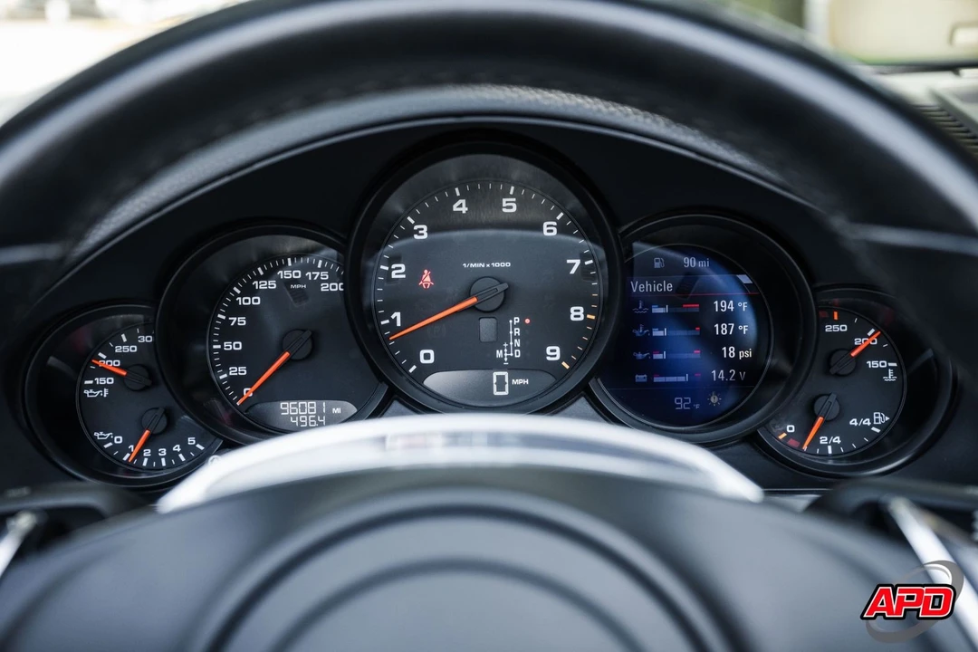 2013 Porsche 991 Carrera - Image 10 of 12