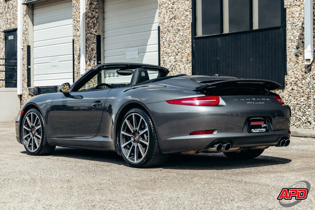 2013 Porsche 991 Carrera - Image 9 of 12