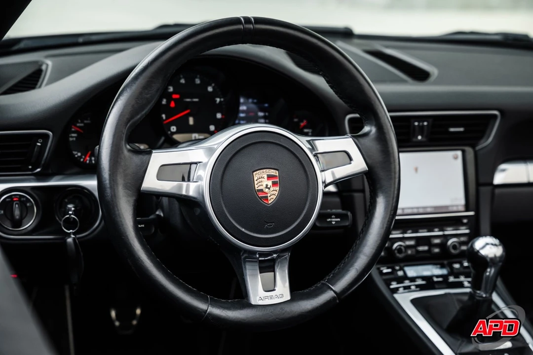 2013 Porsche 991 Carrera - Image 7 of 12