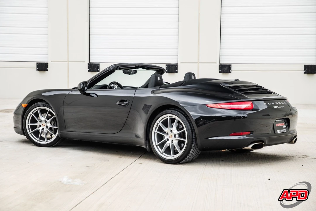 2013 Porsche 991 Carrera - Image 4 of 12