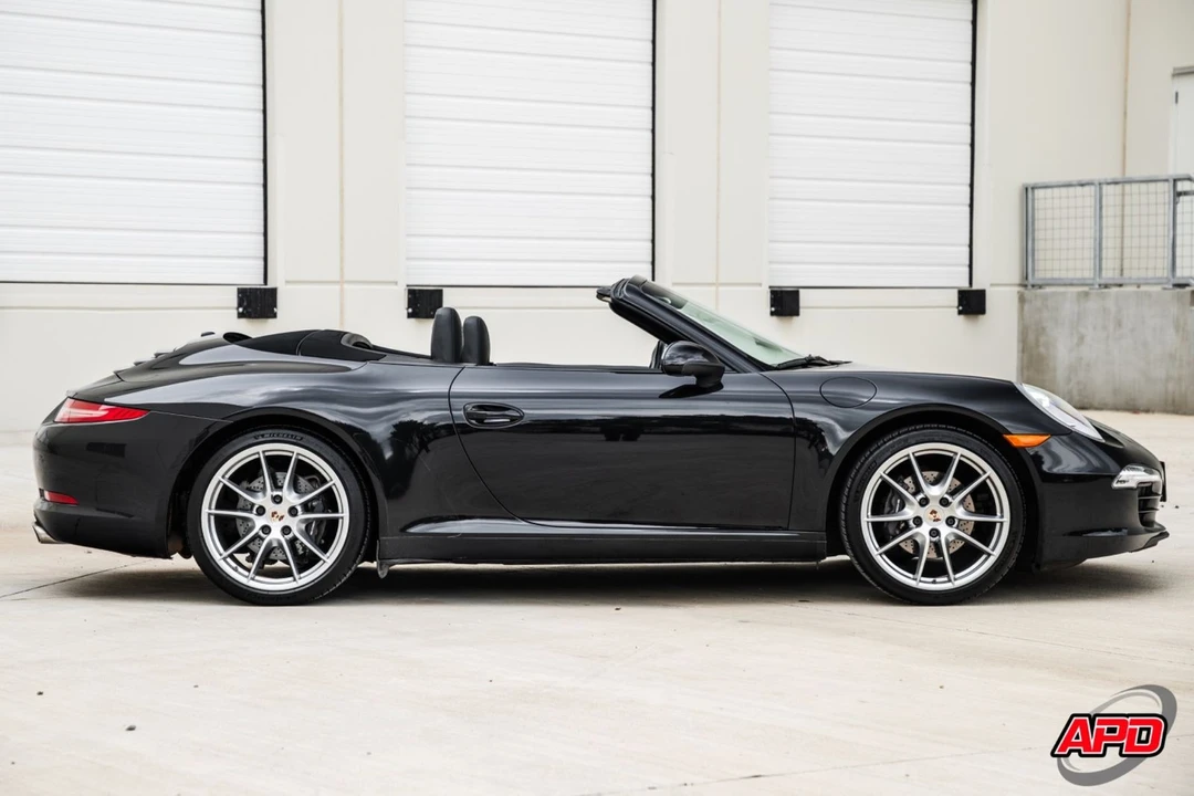 2013 Porsche 991 Carrera - Image 12 of 12