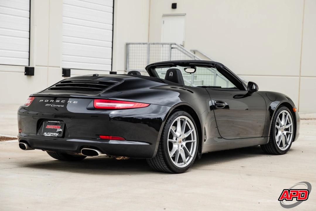 2013 Porsche 991 Carrera - Image 9 of 21