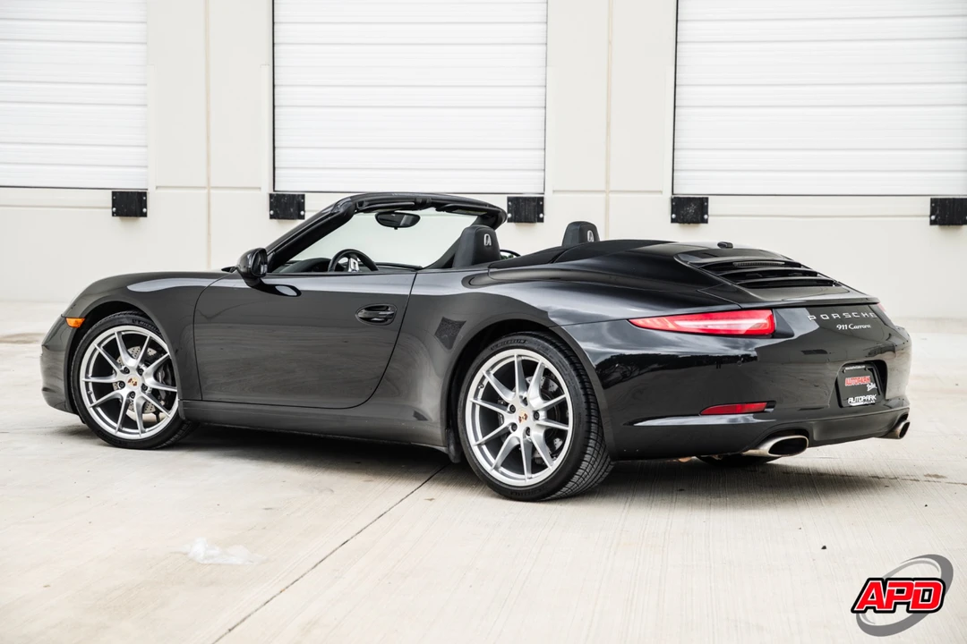2013 Porsche 991 Carrera - Image 4 of 21