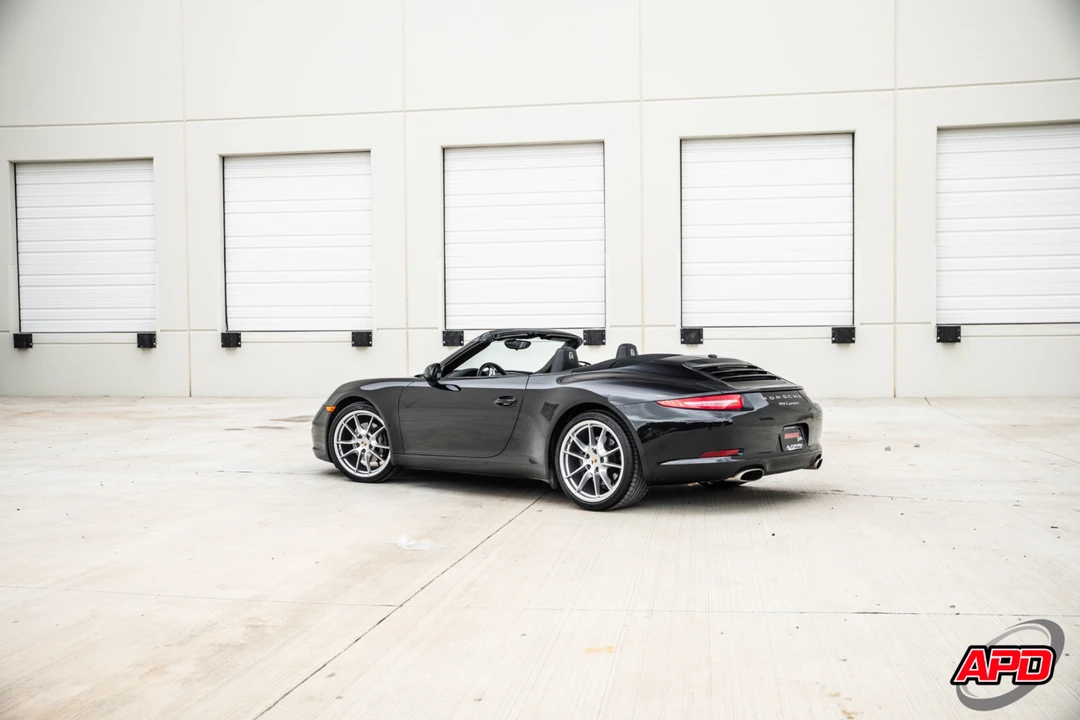 2013 Porsche 991 Carrera - Image 17 of 21