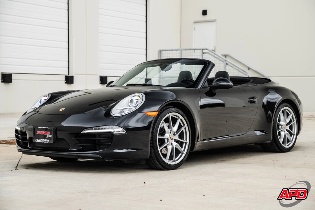 2013 Porsche 991 Carrera - Image 6 of 21