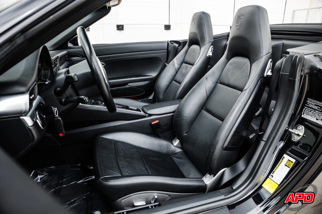 2013 Porsche 991 Carrera - Image 5 of 21