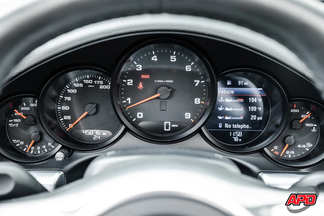 2013 Porsche 991 Carrera - Image 10 of 21