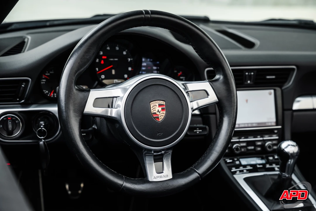 2013 Porsche 991 Carrera - Image 7 of 21