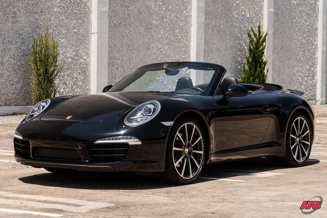 2013 Porsche 991 Carrera - Image 6 of 12