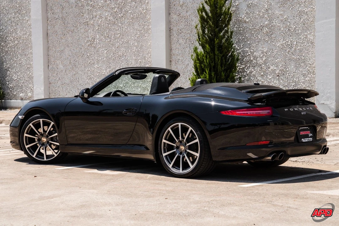 2013 Porsche 991 Carrera - Image 4 of 12