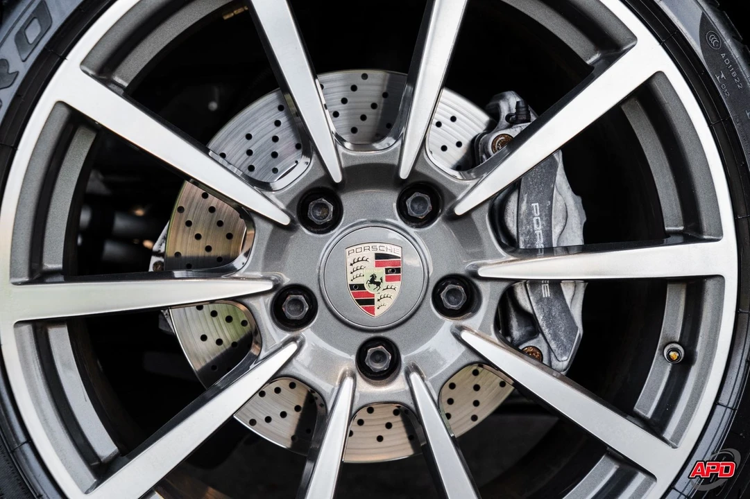 2013 Porsche 991 Carrera - Image 3 of 12
